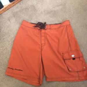 Harley Davidson Swim Trunks Men’s L